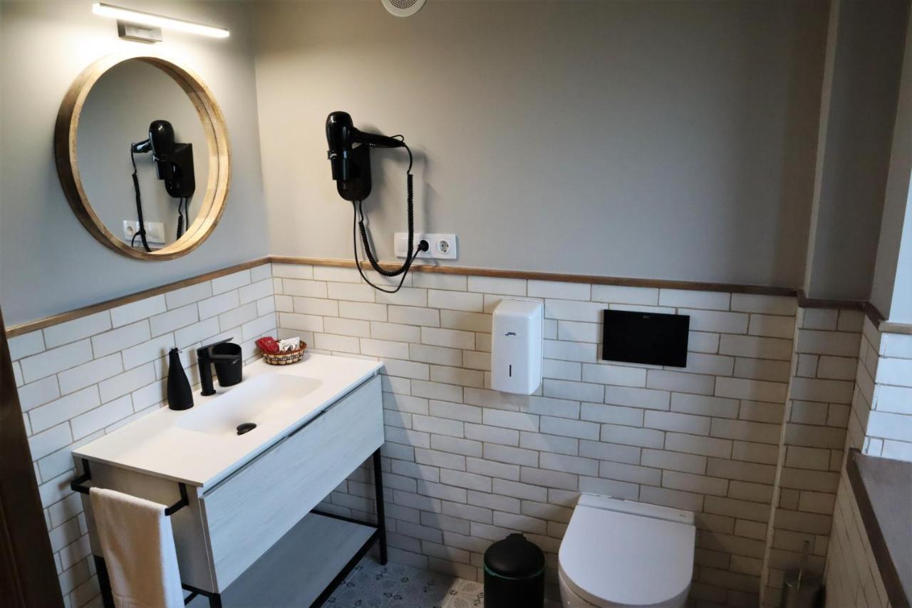 Ferienwohnung Eguen Goiko Lekeitio Exterior foto
