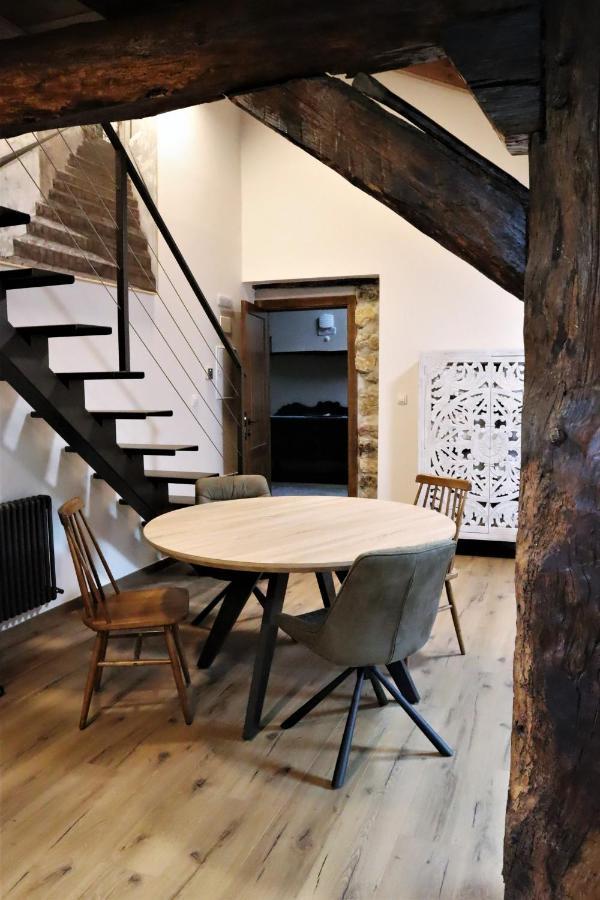Ferienwohnung Eguen Goiko Lekeitio Exterior foto