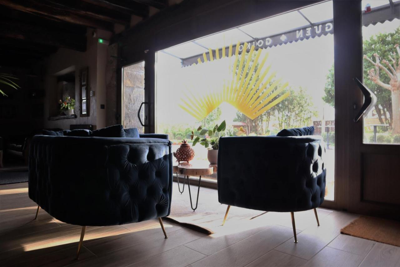 Ferienwohnung Eguen Goiko Lekeitio Exterior foto