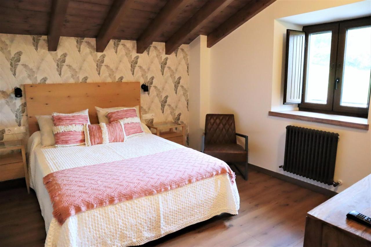 Ferienwohnung Eguen Goiko Lekeitio Exterior foto
