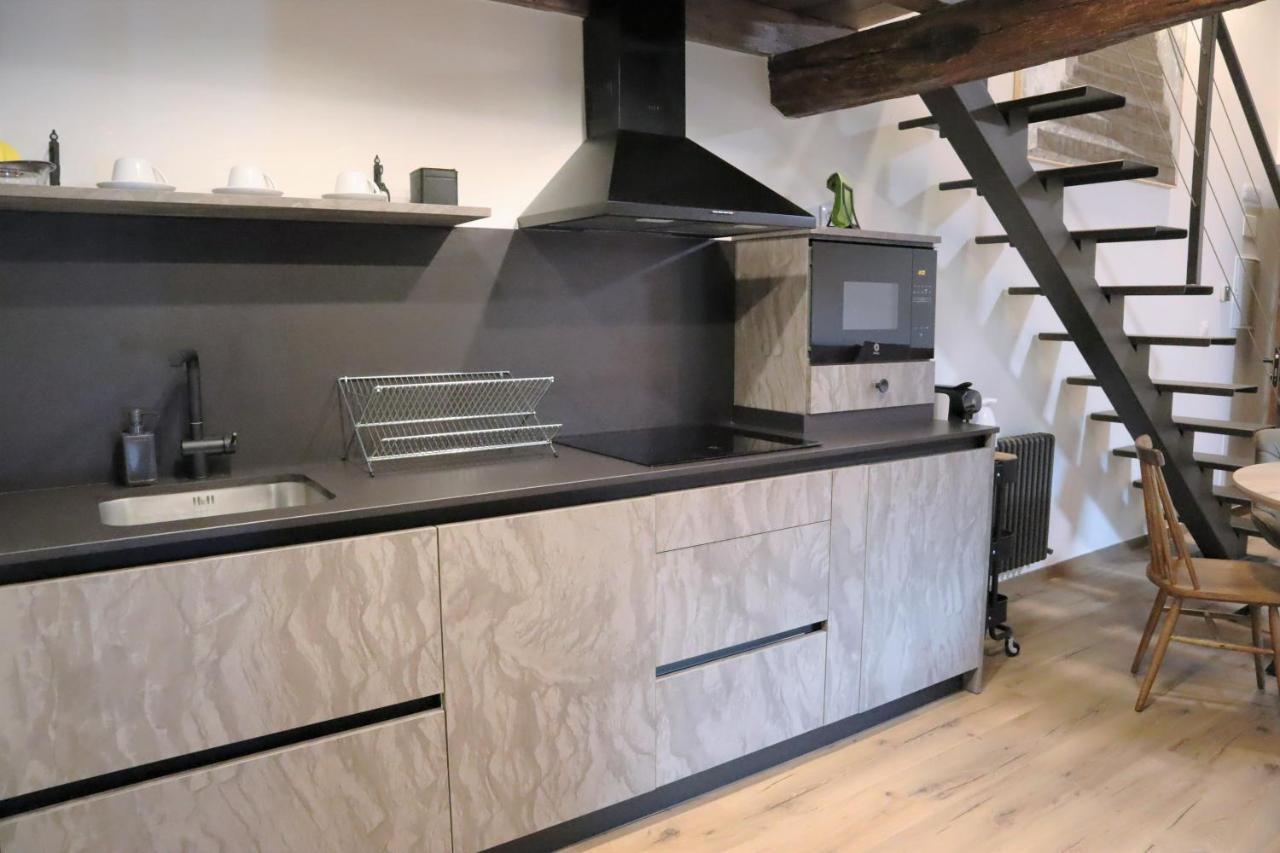 Ferienwohnung Eguen Goiko Lekeitio Exterior foto