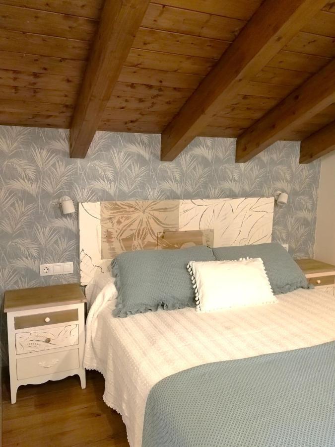 Ferienwohnung Eguen Goiko Lekeitio Exterior foto
