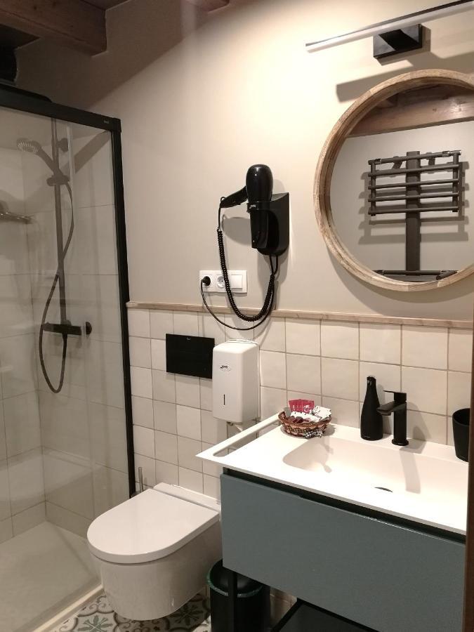 Ferienwohnung Eguen Goiko Lekeitio Exterior foto