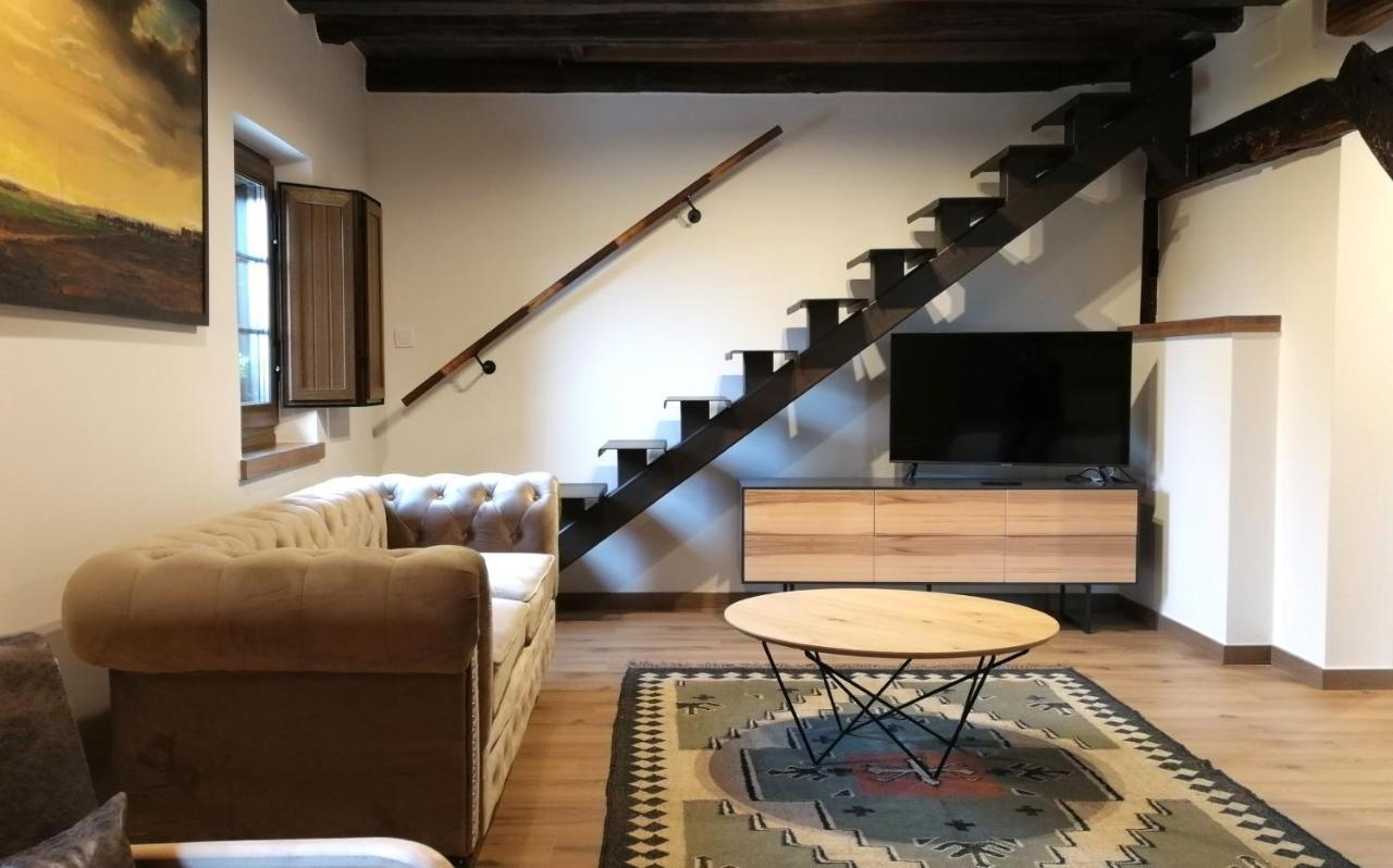 Ferienwohnung Eguen Goiko Lekeitio Exterior foto